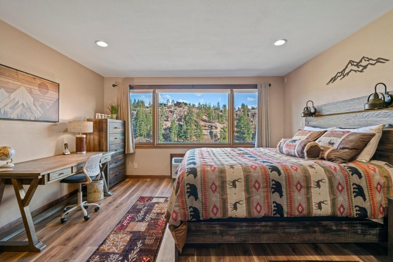 New Tamarron Lodge Unit-Amazing Views And 10 Miles To Purgatory! Дуранго Экстерьер фото