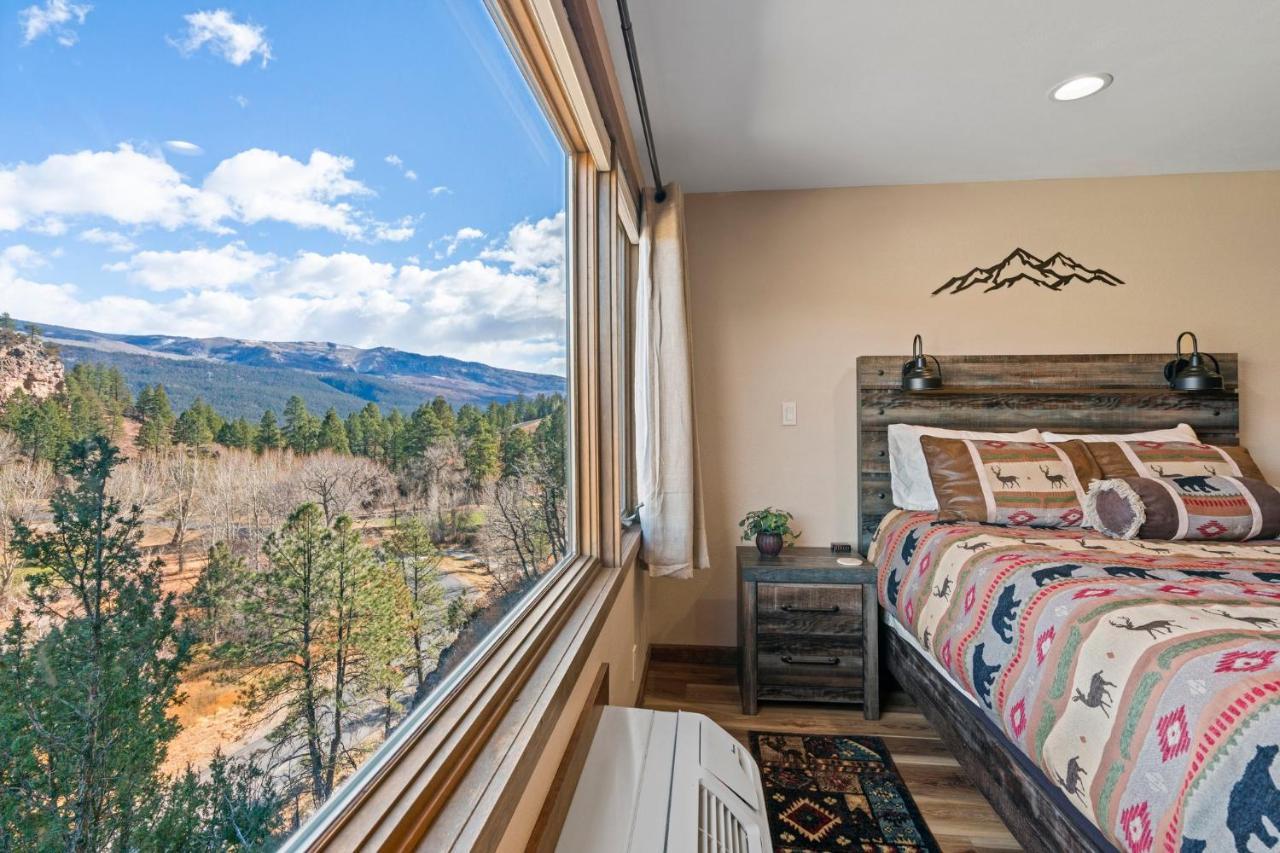 New Tamarron Lodge Unit-Amazing Views And 10 Miles To Purgatory! Дуранго Экстерьер фото