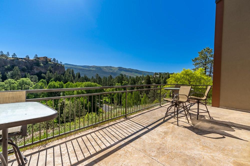 New Tamarron Lodge Unit-Amazing Views And 10 Miles To Purgatory! Дуранго Экстерьер фото
