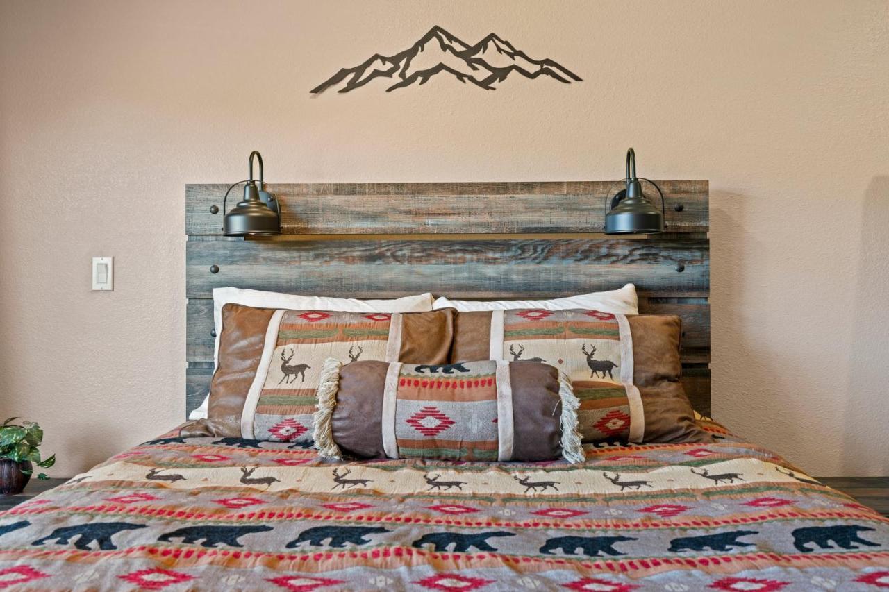 New Tamarron Lodge Unit-Amazing Views And 10 Miles To Purgatory! Дуранго Экстерьер фото