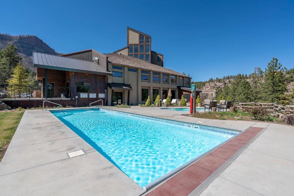New Tamarron Lodge Unit-Amazing Views And 10 Miles To Purgatory! Дуранго Экстерьер фото