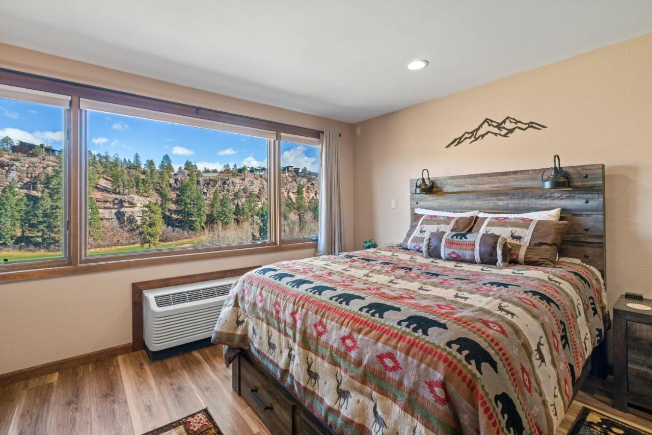New Tamarron Lodge Unit-Amazing Views And 10 Miles To Purgatory! Дуранго Экстерьер фото