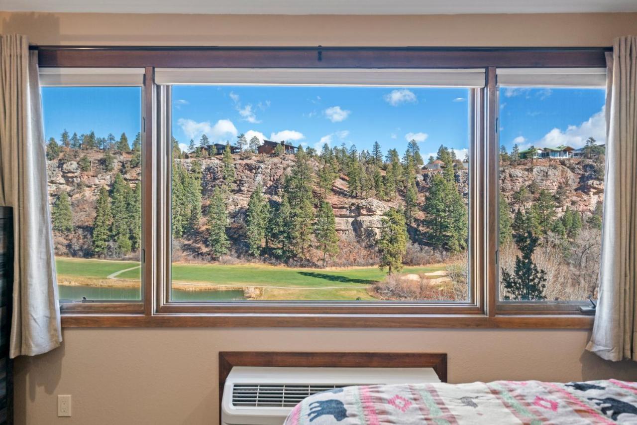 New Tamarron Lodge Unit-Amazing Views And 10 Miles To Purgatory! Дуранго Экстерьер фото